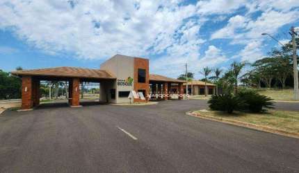 Terreno à venda, 200 m² por R$ 175.000,00 - Reservas do Bosque - Bady Bassitt/SP