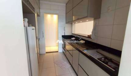 Apartamento com 3 dormitórios à venda, 98 m² por R$ 550.000,00 - Residencial Jardins - São José do Rio Preto/SP