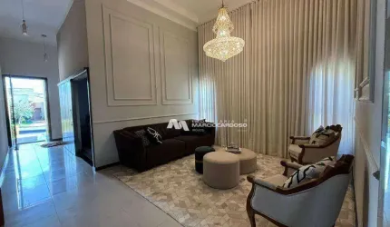 Casa com 3 dormitórios à venda, 250 m² por R$ 1.300.000,00 - GAIVOTA I - São José do Rio Preto/SP