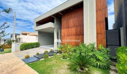 Casa com 3 dormitórios à venda, 226 m² por R$ 1.660.000,00 - QUINTA DO LAGO - BLUE LAGOON - São José do Rio Preto/SP