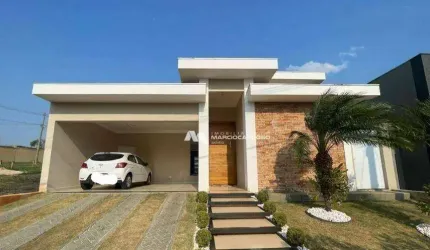 Casa com 3 dormitórios à venda, 230 m² por R$ 1.400.000,00 - QUINTA DO LAGO - BLUE LAGOON - São José do Rio Preto/SP