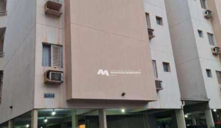 Apartamento com 2 dormitórios à venda, 55 m² por R$ 400.000,00 - Vila Nossa Senhora do Bonfim - São José do Rio Preto/SP
