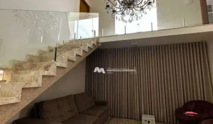 Sobrado com 3 dormitórios à venda, 325 m² por R$ 690.000,00 - Parque dos Ipes II  - Mirassol/SP