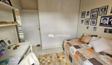 Apartamento com 2 dormitórios à venda, 60 m² por R$ 370.000,00 - Boa Vista - São José do Rio Preto/SP