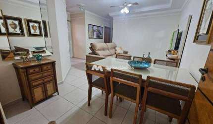 Apartamento com 2 dormitórios à venda, 60 m² por R$ 400.000,00 - Boa Vista - São José do Rio Preto/SP