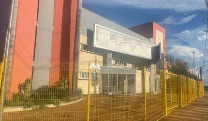 Barracão para alugar, 1061 m² por R$ 27.900,00/mês - Jardim dos Gomes - São José do Rio Preto/SP