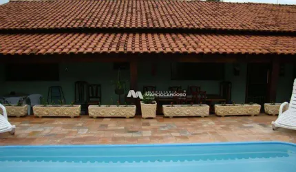 Chácara com 3 dormitórios à venda, 1080 m² por R$ 500.000,00 - Condomínio São João I (Zona Rural) - São José do Rio Preto/SP