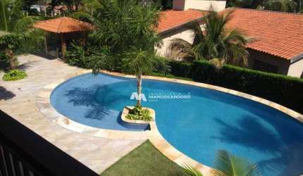 Rancho com 4 dormitórios à venda, 450 m² por R$ 2.500.000,00 - Enseada Azul - Fronteira/MG