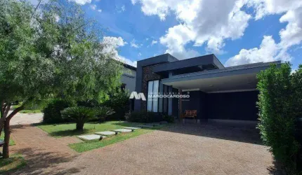 Casa com 3 dormitórios à venda, 220 m² por R$ 1.600.000,00 - Buona Vita - São José do Rio Preto/SP