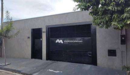 Casa com 3 dormitórios à venda, 150 m² por R$ 342.000,00 - Fraternidade 1 - São José do Rio Preto/SP