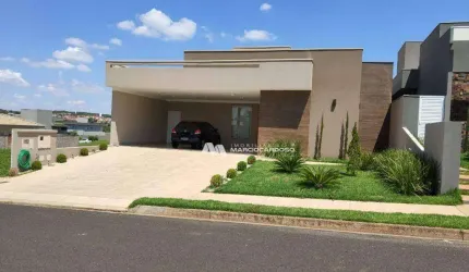 Casa com 3 dormitórios à venda, 250 m² por R$ 1.470.000,00 - Buona Vita - São José do Rio Preto/SP