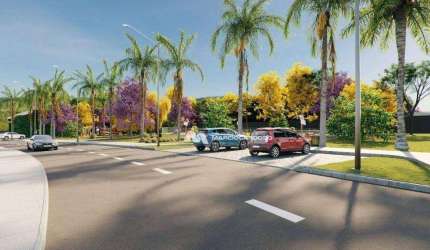 Terreno à venda, 405 m² por R$ 590.000,00 - Le Vert Residencial - São José do Rio Preto/SP
