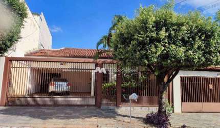 Casa com 3 dormitórios à venda, 236 m² por R$ 500.000,00 - Vila Anchieta - São José do Rio Preto/SP