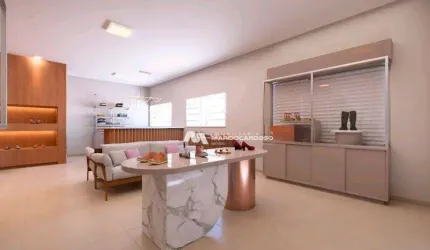 Sala para alugar, 65 m² por R$ 3.935,75/mês - Parque Industrial - São José do Rio Preto/SP