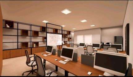 Sala para alugar, 87 m² por R$ 5.556,55/mês - Parque Industrial - São José do Rio Preto/SP