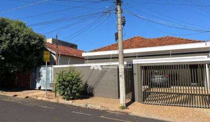 Casa com 3 dormitórios à venda, 228 m² por R$ 600.000,00 - Vila Anchieta - São José do Rio Preto/SP