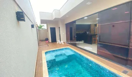Casa com 3 dormitórios à venda, 246 m² por R$ 1.450.000,00 - Quinta do Lago - São José do Rio Preto/SP