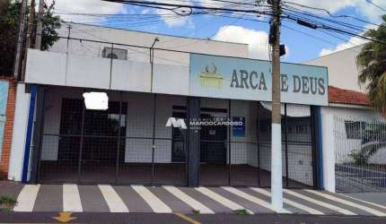 Salão à venda, 220 m² por R$ 900.000,00 - Jardim Seyon - São José do Rio Preto/SP