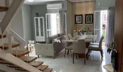 Cobertura com 2 dormitórios à venda, 180 m² por R$ 700.000,00 - Jardim Bela Vista - São José do Rio Preto/SP