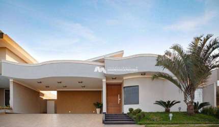 Casa com 3 dormitórios à venda, 300 m² por R$ 1.800.000,00 - Damha VI - São José do Rio Preto/SP