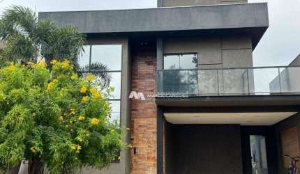 Casa com 3 dormitórios à venda, 270 m² por R$ 1.470.000,00 - QUINTA DO LAGO - BLUE LAGOON - São José do Rio Preto/SP