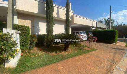 Casa com 3 dormitórios à venda, 220 m² por R$ 1.180.000,00 - VILLAGE DAMHA RIO PRETO I - São José do Rio Preto/SP