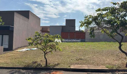 Terreno à venda, 231 m² por R$ 190.000,00 - Residencial Maza - São José do Rio Preto/SP