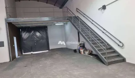 Galpão para alugar, 380 m² por R$ 11.250,00/mês - Jardim Bela Vista - São José do Rio Preto/SP