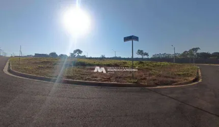 Terreno à venda, 367 m² por R$ 300.000,00 - Quinta do Lago II - Lac Léman - São José do Rio Preto/SP