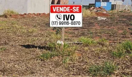 Terreno à venda, 200 m² por R$ 109.000,00 - Maisparque Rio Preto - São José do Rio Preto/SP