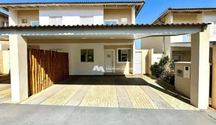 Sobrado com 3 dormitórios à venda, 154 m² por R$ 690.000,00 - RIO VOLGA - São José do Rio Preto/SP