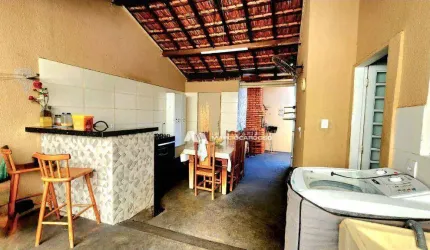 Casa com 4 dormitórios à venda, 160 m² por R$ 215.000,00 - Jardim Maria Lúcia - São José do Rio Preto/SP