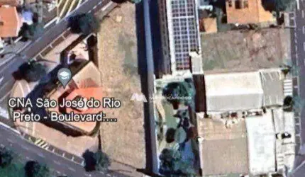Terreno à venda, 747 m² por R$ 1.750.000 - Jardim Vista Alegre - São José do Rio Preto/SP