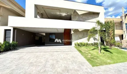 Casa com 4 dormitórios à venda, 280 m² por R$ 2.790.000,00 - Damha VI - São José do Rio Preto/SP