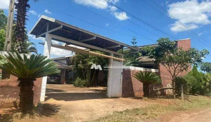 Chácara com 3 dormitórios à venda, 500 m² por R$ 450.000,00 - Vista Alegre III - São José do Rio Preto/SP