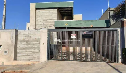 Casa com 3 dormitórios à venda, 150 m² por R$ 700.000,00 - Avenida Park - Bady Bassitt/SP