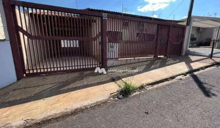 Casa com 2 dormitórios à venda, 110 m² por R$ 400.000,00 - Residencial Macedo Teles I - São José do Rio Preto/SP