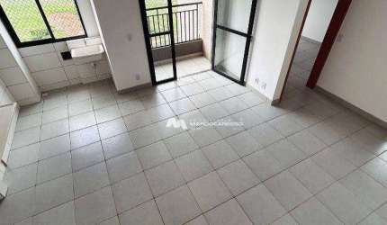 Apartamento com 1 dormitório à venda, 47 m² por R$ 280.000,00 - Borghese Boulevard - São José do Rio Preto/SP