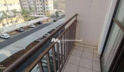 Apartamento com 2 dormitórios à venda, 50 m² por R$ 270.000,00 - GREEN LIFE II - São José do Rio Preto/SP