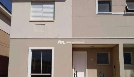 Sobrado com 4 dormitórios à venda, 124 m² por R$ 680.000,00 - Giardino II - São José do Rio Preto/SP
