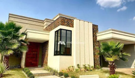 Casa com 3 dormitórios à venda, 220 m² por R$ 1.490.000,00 - Terravista Residence Club - Mirassol/SP