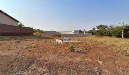Terreno à venda, 250 m² por R$ 140.000,00 - Parque Vila Nobre - São José do Rio Preto/SP