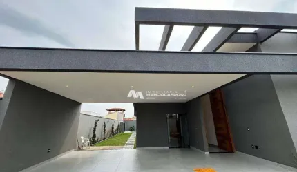 Casa com 3 dormitórios à venda, 265 m² por R$ 1.700.000,00 - Mansur Daud - São José do Rio Preto/SP