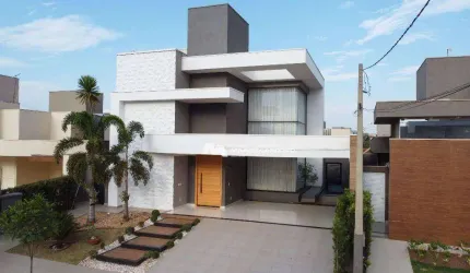 Sobrado com 3 dormitórios à venda, 354 m² por R$ 2.750.000,00 - Damha VI - São José do Rio Preto/SP
