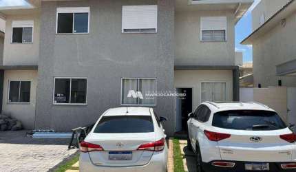 Sobrado com 3 dormitórios à venda, 93 m² por R$ 600.000,00 - Parque Lombardia - São José do Rio Preto/SP