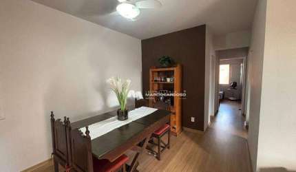 Apartamento com 3 dormitórios à venda, 86 m² por R$ 347.000,00 - Jardim Walkíria - São José do Rio Preto/SP