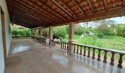 Chácara com 3 dormitórios à venda, 2500 m² por R$ 550.000,00 - Chácaras de Recreio Felicidade (Zona Rural) - São José do Rio Preto/SP