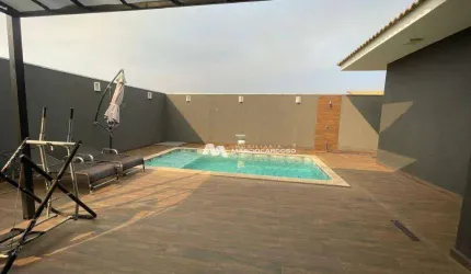 Casa com 3 dormitórios à venda, 260 m² por R$ 1.560.000,00 - D`itália  - Bady Bassitt/SP