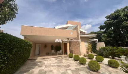 Casa com 3 dormitórios à venda, 202 m² por R$ 1.200.000,00 - FIGUEIRA I - São José do Rio Preto/SP