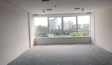 Sala, 40 m² - venda por R$ 655.000,00 ou aluguel por R$ 4.000,00/mês - Nova Redentora - São José do Rio Preto/SP